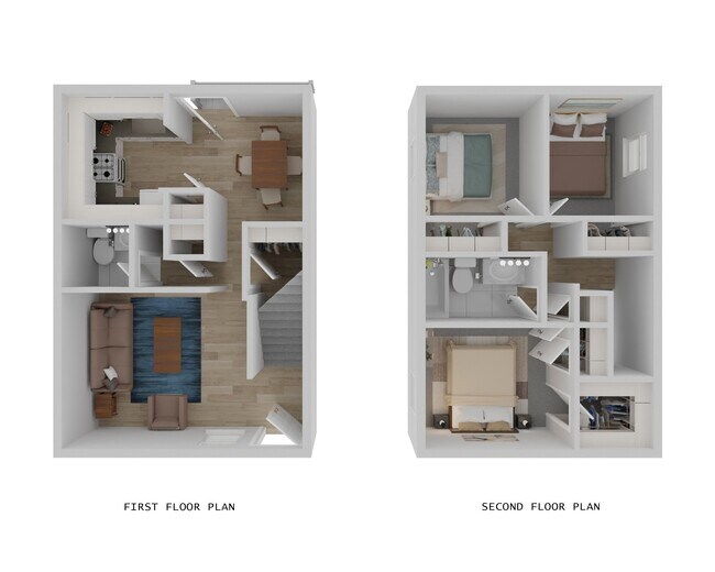 Unit 415 415 floor plan